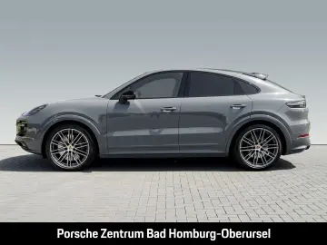 PORSCHE Cayenne Turbo Coupe HA-Lenkung Sportabgas LED
