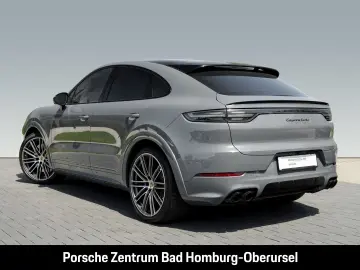 PORSCHE Cayenne Turbo Coupe HA-Lenkung Sportabgas LED