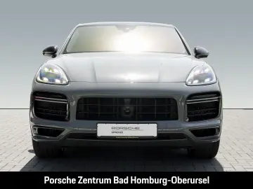 PORSCHE Cayenne Turbo Coupe HA-Lenkung Sportabgas LED