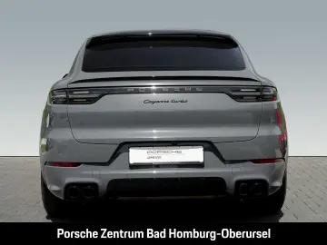 PORSCHE Cayenne Turbo Coupe HA-Lenkung Sportabgas LED