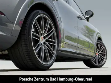 PORSCHE Cayenne Turbo Coupe HA-Lenkung Sportabgas LED