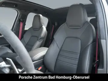 PORSCHE Cayenne Turbo Coupe HA-Lenkung Sportabgas LED