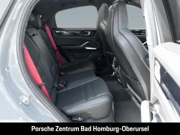 PORSCHE Cayenne Turbo Coupe HA-Lenkung Sportabgas LED