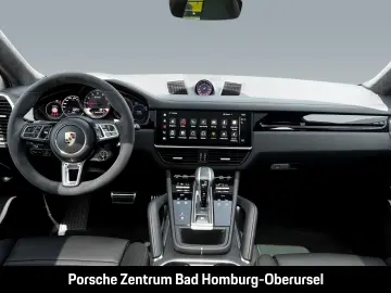 PORSCHE Cayenne Turbo Coupe HA-Lenkung Sportabgas LED