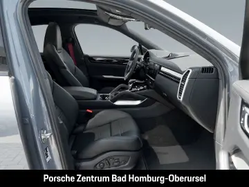 PORSCHE Cayenne Turbo Coupe HA-Lenkung Sportabgas LED
