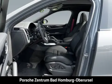 PORSCHE Cayenne Turbo Coupe HA-Lenkung Sportabgas LED