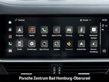 PORSCHE Cayenne Turbo Coupe HA-Lenkung Sportabgas LED