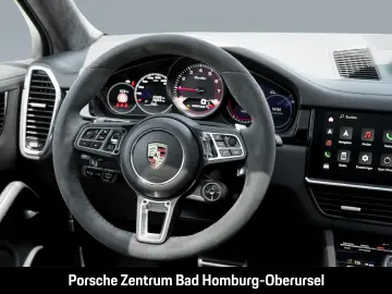 PORSCHE Cayenne Turbo Coupe HA-Lenkung Sportabgas LED