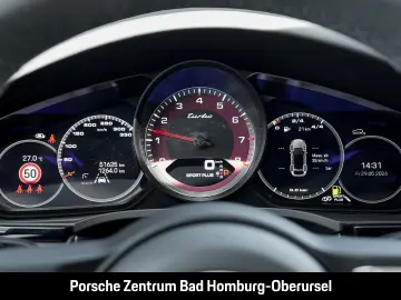 PORSCHE Cayenne Turbo Coupe HA-Lenkung Sportabgas LED