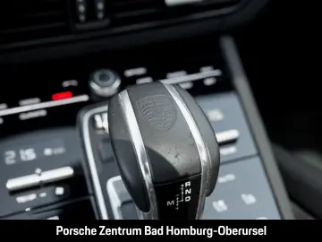 PORSCHE Cayenne Turbo Coupe HA-Lenkung Sportabgas LED
