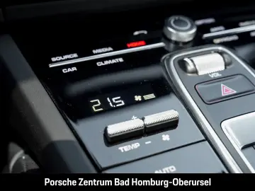 PORSCHE Cayenne Turbo Coupe HA-Lenkung Sportabgas LED