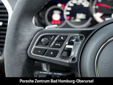 PORSCHE Cayenne Turbo Coupe HA-Lenkung Sportabgas LED