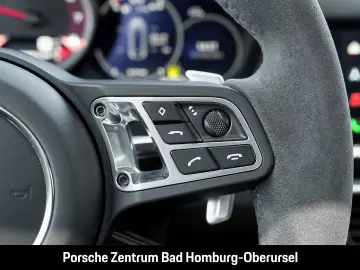 PORSCHE Cayenne Turbo Coupe HA-Lenkung Sportabgas LED