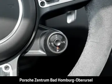 PORSCHE Cayenne Turbo Coupe HA-Lenkung Sportabgas LED