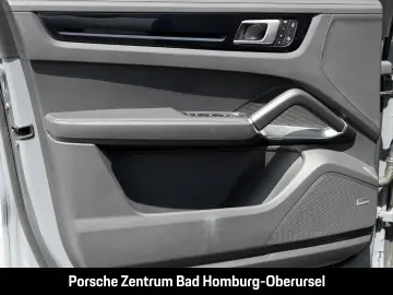 PORSCHE Cayenne Turbo Coupe HA-Lenkung Sportabgas LED