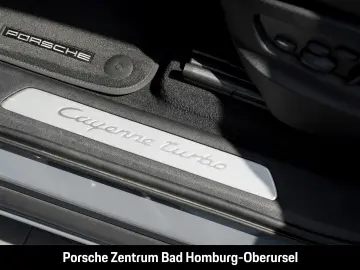 PORSCHE Cayenne Turbo Coupe HA-Lenkung Sportabgas LED