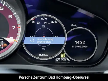 PORSCHE Cayenne Turbo Coupe HA-Lenkung Sportabgas LED
