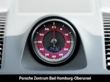 PORSCHE Cayenne Turbo Coupe HA-Lenkung Sportabgas LED