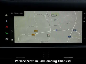 PORSCHE Cayenne Turbo Coupe HA-Lenkung Sportabgas LED