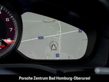 PORSCHE Cayenne Turbo Coupe HA-Lenkung Sportabgas LED