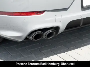 PORSCHE Cayenne Turbo Coupe HA-Lenkung Sportabgas LED