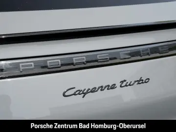 PORSCHE Cayenne Turbo Coupe HA-Lenkung Sportabgas LED