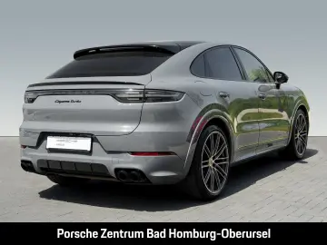 PORSCHE Cayenne Turbo Coupe HA-Lenkung Sportabgas LED