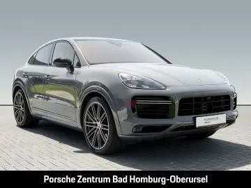 PORSCHE Cayenne Turbo Coupe HA-Lenkung Sportabgas LED