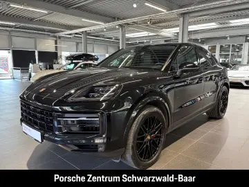 PORSCHE Cayenne S Coupe Nachtsicht Surround-View HD-LED