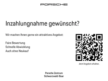PORSCHE Cayenne S Coupe Nachtsicht Surround-View HD-LED