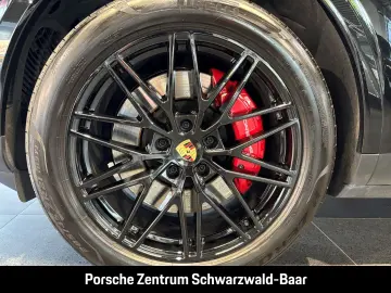 PORSCHE Cayenne S Coupe Nachtsicht Surround-View HD-LED
