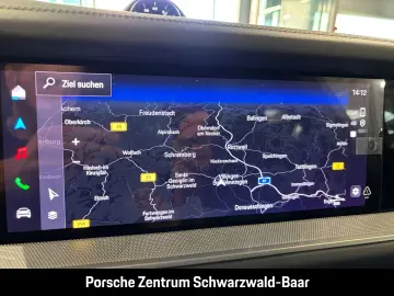 PORSCHE Cayenne S Coupe Nachtsicht Surround-View HD-LED