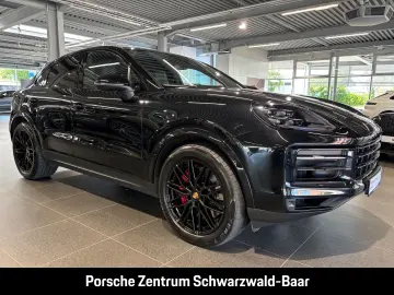 PORSCHE Cayenne S Coupe Nachtsicht Surround-View HD-LED