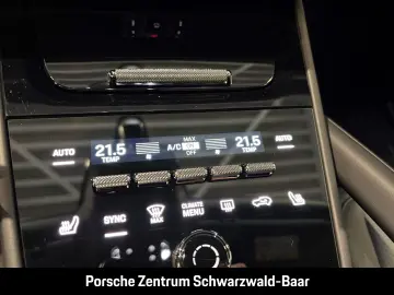 PORSCHE Cayenne S Coupe Nachtsicht Surround-View HD-LED