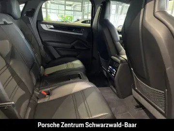 PORSCHE Cayenne S Coupe Nachtsicht Surround-View HD-LED