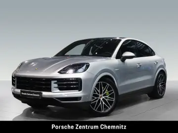 PORSCHE Cayenne E-Hybrid Coupé Luft;HA-Lenkung;BOSE;14-W