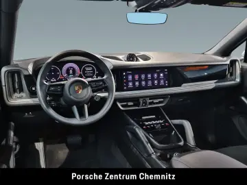 PORSCHE Cayenne E-Hybrid Coupé Luft;HA-Lenkung;BOSE;14-W