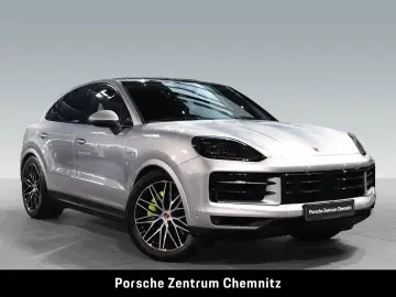 PORSCHE Cayenne E-Hybrid Coupé Luft;HA-Lenkung;BOSE;14-W