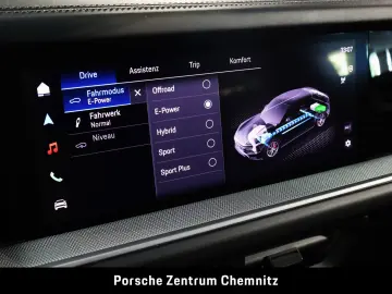 PORSCHE Cayenne E-Hybrid Coupé Luft;HA-Lenkung;BOSE;14-W