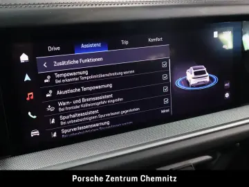 PORSCHE Cayenne E-Hybrid Coupé Luft;HA-Lenkung;BOSE;14-W