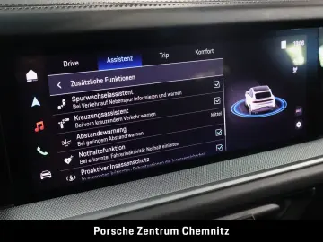 PORSCHE Cayenne E-Hybrid Coupé Luft;HA-Lenkung;BOSE;14-W