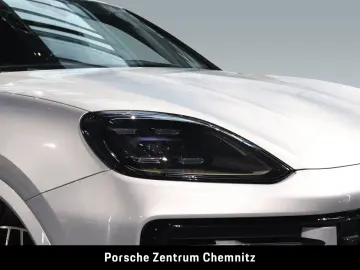 PORSCHE Cayenne E-Hybrid Coupé Luft;HA-Lenkung;BOSE;14-W
