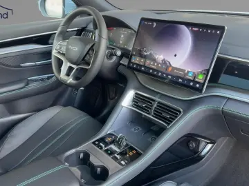 BYD DM-i Boost Alu HUD KA LED Link LRH NAV NBA PDC R