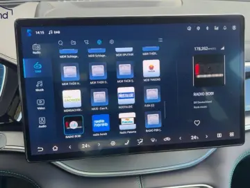 BYD DM-i Boost Alu HUD KA LED Link LRH NAV NBA PDC R