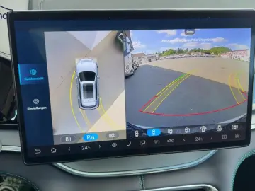 BYD DM-i Boost Alu HUD KA LED Link LRH NAV NBA PDC R