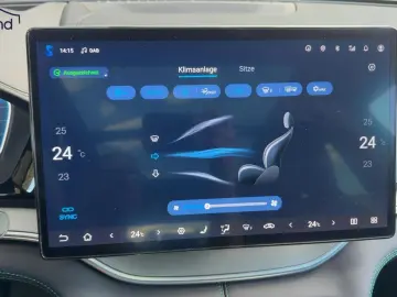 BYD DM-i Boost Alu HUD KA LED Link LRH NAV NBA PDC R