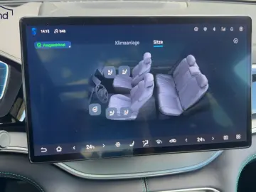 BYD DM-i Boost Alu HUD KA LED Link LRH NAV NBA PDC R