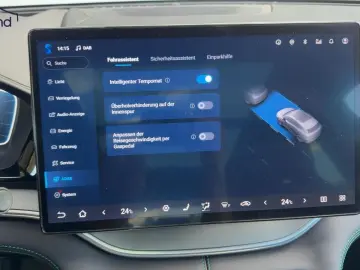 BYD DM-i Boost Alu HUD KA LED Link LRH NAV NBA PDC R
