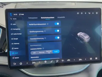 BYD DM-i Boost Alu HUD KA LED Link LRH NAV NBA PDC R