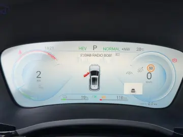 BYD DM-i Boost Alu HUD KA LED Link LRH NAV NBA PDC R